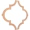 Ekena Millwork 66 56W x 66 56H x 38T Large Marrakesh Decorative Fretwork Wood Ceiling Panels, Maple CELW67X67X0375MRKMA - alternate 8